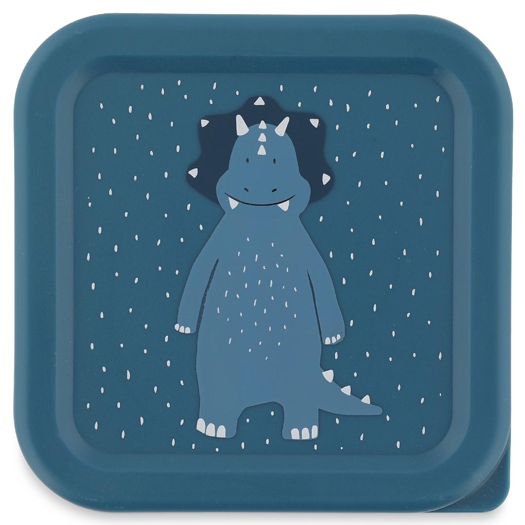 Snack box nesting - 3pcs - Mr. Triceratops